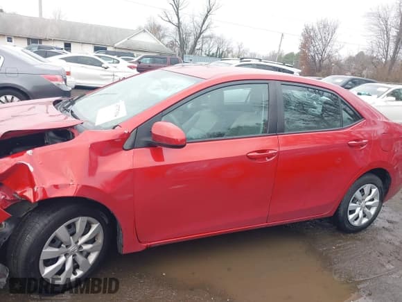 ✅ 2016 Toyota Corolla L • VIN: 2T1BURHE2GC627896 • Лот: 43737934. Опубликован ранее на IAAI с пробегом 126 569 миль. Бесплатный доступ к архиву аукционных продаж из США и подробный отчёт об истории автомобиля на DreamBid. Изображение 14.