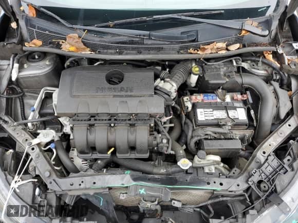 2017 Nissan Sentra SR с VIN 3N1AB7AP7HY399691, выставлен на аукционе Copart как лот 86087305 с пробегом 80 647 миль миль и Списание • Salvage title. История ставок и продаж доступна на DreamBid. Изображение 11.