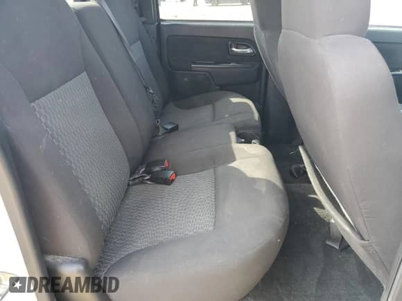 2012 Chevrolet Colorado 1LT z VIN 1GCDSCF94C8140979, wystawiony jako Copart lot #54177195 z przebiegiem 249 542 mil mil oraz Czysty tytuł • Clean title. Historia ofert i sprzedaży dostępna na DreamBid. Obrazek 10.