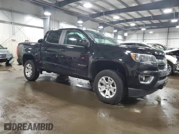 2018 Chevrolet Colorado 4WD LT с VIN 1GCGTCEN1J1244070, выставлен на аукционе Copart как лот 47000475 с пробегом 114 360 миль миль и Списание • Salvage title. История ставок и продаж доступна на DreamBid. Изображение 4.