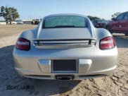 ✅ 2007 Porsche 718 Cayman • VIN: WP0AA29837U763526 • Lot: 67769694. Wystawiony na Copart z przebiegiem Nie podano. Bezpłatny archiwum sprzedaży aukcyjnych z USA i szczegółowy raport historii pojazdu na DreamBid. Zdjęcie 6.