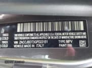 ✅ 2016 Jeep Renegade Limited • VIN: ZACCJBDT3GPD23151 • Lot: 42364318. Listed on IAAI with 103,915 mi. Free auction sales archive from the USA and detailed vehicle history report at DreamBid. Image 9.