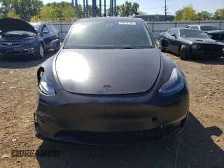 ✅ 2024 Tesla Model Y Long Range • VIN: 7SAYGDEE0RA300114 • Lot: 84018795. Listed on Copart with 20,760 mi. Free auction sales archive from the USA and detailed vehicle history report at DreamBid. Image 5.