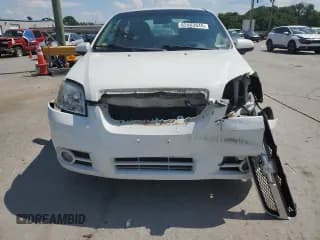 ✅ 2011 Chevrolet Aveo 2LT • VIN: KL1TG5DEXBB193364 • Lot: 62462845. Wystawiony na Copart z przebiegiem 109 130 mil. Bezpłatny archiwum sprzedaży aukcyjnych z USA i szczegółowy raport historii pojazdu na DreamBid. Zdjęcie 5.