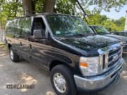 ✅ 2014 Ford Econoline Cargo Commercial • VIN: 1FTNE2EW6EDA32631 • Lot: 61028315. Listed on Copart with 160,495 mi. Free auction sales archive from the USA and detailed vehicle history report at DreamBid. Image 1.