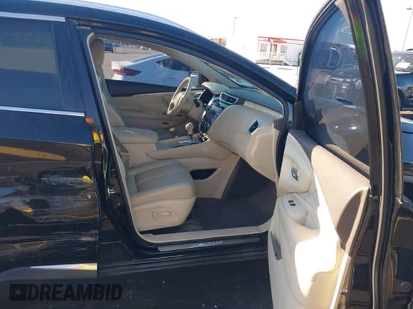 ✅ 2017 Nissan Murano Platinum • VIN: 5N1AZ2MG1HN126357 • Лот: 43708338. Опубликован ранее на IAAI с пробегом 95 343 миль. Бесплатный доступ к архиву аукционных продаж из США и подробный отчёт об истории автомобиля на DreamBid. Изображение 5.