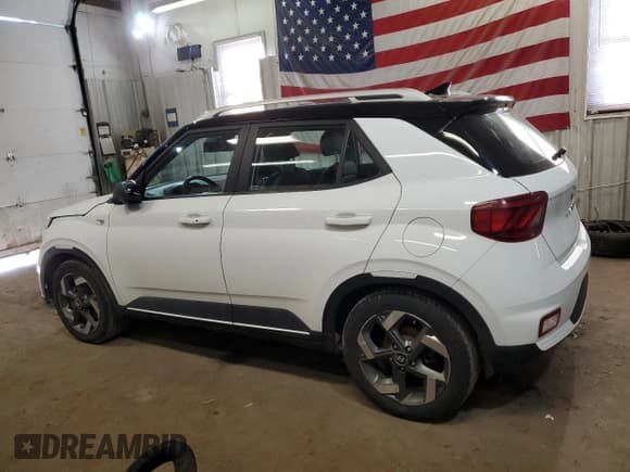 ✅ 2022 Hyundai Venue Limited • VIN: KMHRC8A35NU148839 • Лот: 59594975. Опубликован ранее на Copart с пробегом 190 010 миль. Бесплатный доступ к архиву аукционных продаж из США и подробный отчёт об истории автомобиля на DreamBid. Изображение 2.