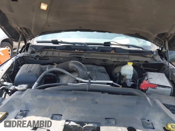 ✅ 2013 Ram 1500 Big Horn • VIN: 1C6RR6LT5DS545229 • Лот: 42603276. Опубликован ранее на IAAI с пробегом 133 624 миль. Бесплатный доступ к архиву аукционных продаж из США и подробный отчёт об истории автомобиля на DreamBid. Изображение 10.