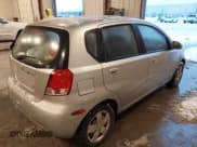 ✅ 2006 Chevrolet Aveo LS • VIN: KL1TD666X6B545482 • Lot: 43894045. Listed on IAAI with 72,969 mi. Free auction sales archive from the USA and detailed vehicle history report at DreamBid. Image 4.