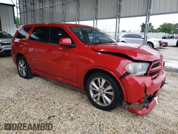 ✅ 2011 Dodge Durango Heat • VIN: 1D4RD3GG6BC687330 • Lot: 58291815. Wystawiony na Copart z przebiegiem 203 069 mil. Bezpłatny archiwum sprzedaży aukcyjnych z USA i szczegółowy raport historii pojazdu na DreamBid. Zdjęcie 4.