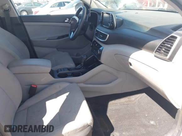 ✅ 2021 Hyundai Tucson Limited • VIN: KM8J3CAL5MU342589 • Lot: 42021098. Listed on IAAI with 58,551 mi. Free auction sales archive from the USA and detailed vehicle history report at DreamBid. Image 5.