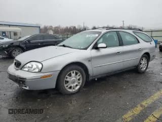 ✅ 2004 Mercury Sable LS Premium • VIN: 1MEHM59S54A605655 • Lot: 82005284. Listed on Copart with 101,723 mi. Free auction sales archive from the USA and detailed vehicle history report at DreamBid. Image 1.