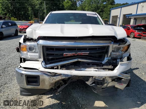 ✅ 2014 GMC Sierra 1500 • VIN: 3GTU2TEC0EG244198 • Лот: 62465865. Опубликован ранее на Copart с пробегом 223 980 миль. Бесплатный доступ к архиву аукционных продаж из США и подробный отчёт об истории автомобиля на DreamBid. Изображение 5.