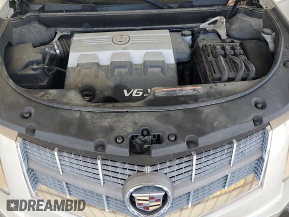 ✅ 2010 Cadillac SRX Luxury Collection • VIN: 3GYFNAEY4AS510596 • Lot: 81322505. Wystawiony na Copart z przebiegiem 152 030 mil. Bezpłatny archiwum sprzedaży aukcyjnych z USA i szczegółowy raport historii pojazdu na DreamBid. Zdjęcie 11.