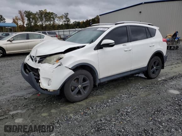 ✅ 2013 Toyota RAV4 XLE • VIN: 2T3WFREV8DW054388 • Lot: 90418895. Listed on Copart with 198,530 mi. Free auction sales archive from the USA and detailed vehicle history report at DreamBid. Image 1.