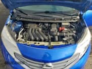 ✅ 2015 Nissan Note SR • VIN: 3N1CE2CP3FL428047 • Lot: 96632245. Wystawiony na Copart z przebiegiem 122 102 mil. Bezpłatny archiwum sprzedaży aukcyjnych z USA i szczegółowy raport historii pojazdu na DreamBid. Zdjęcie 11.