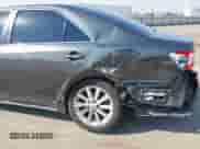 2013 Toyota Camry L with VIN 4T4BF1FK7DR297029, listed as a IAAI auction lot 43121416 with 200,854 mi miles and . Bid and sale history available at DreamBid. Image 6.