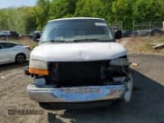 ✅ 2008 Chevrolet Express Passenger • VIN: 1GAHG39K981177228 • Lot: 55031385. Listed on Copart with 274,971 mi. Free auction sales archive from the USA and detailed vehicle history report at DreamBid. Image 5.