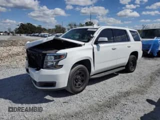 ✅ 2019 Chevrolet Tahoe Commercial • VIN: 1GNLCDEC8KR357995 • Lot: 84893555. Wystawiony na Copart z przebiegiem Nie podano. Bezpłatny archiwum sprzedaży aukcyjnych z USA i szczegółowy raport historii pojazdu na DreamBid. Zdjęcie 1.