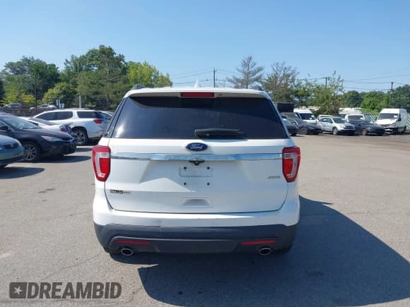 ✅ 2016 Ford Explorer • VIN: 1FM5K8B89GGB09961 • Lot: 42973050. Listed on IAAI with 191,511 mi. Free auction sales archive from the USA and detailed vehicle history report at DreamBid. Image 16.