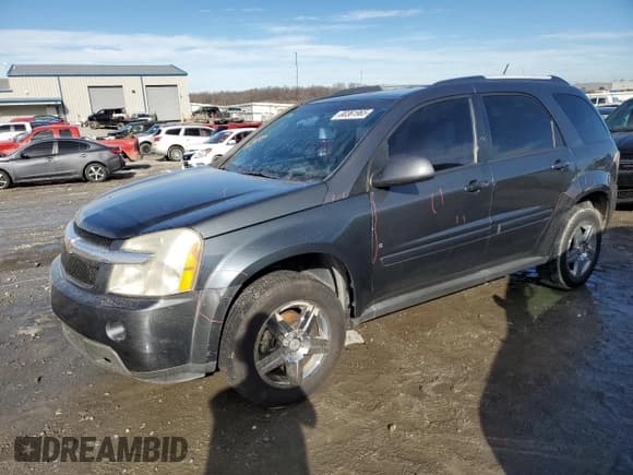 ✅ 2009 Chevrolet Equinox 1LT • VIN: 2CNDL33F196212027 • Лот: 88361965. Опубликован ранее на Copart с пробегом 146 297 миль. Бесплатный доступ к архиву аукционных продаж из США и подробный отчёт об истории автомобиля на DreamBid. Изображение 1.
