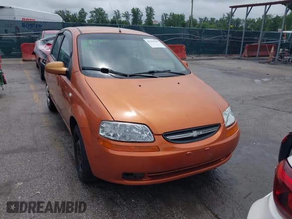 ✅ 2006 Chevrolet Aveo LS • VIN: KL1TD66646B518732 • Lot: 42331787. Wystawiony na IAAI z przebiegiem 145 491 mil. Bezpłatny archiwum sprzedaży aukcyjnych z USA i szczegółowy raport historii pojazdu na DreamBid. Zdjęcie 12.