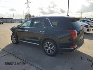 ✅ 2022 Hyundai Palisade SEL • VIN: KM8R44HE7NU438691 • Лот: 78092584. Опубликован ранее на Copart с пробегом 53 440 миль. Бесплатный доступ к архиву аукционных продаж из США и подробный отчёт об истории автомобиля на DreamBid. Изображение 2.