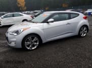 ✅ 2016 Hyundai Veloster • VIN: KMHTC6AD1GU302811 • Lot: 91924135. Wystawiony na Copart z przebiegiem 15 935 mil. Bezpłatny archiwum sprzedaży aukcyjnych z USA i szczegółowy raport historii pojazdu na DreamBid. Zdjęcie 1.