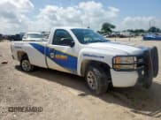 ✅ 2011 Chevrolet Silverado 1500 LT • VIN: 1GCNCSE08BZ278502 • Lot: 61723695. Wystawiony na Copart z przebiegiem 228 536 mil. Bezpłatny archiwum sprzedaży aukcyjnych z USA i szczegółowy raport historii pojazdu na DreamBid. Zdjęcie 4.