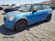 ✅ 2010 MINI Clubman S • VIN: WMWMM3C54ATZ33055 • Lot: 65428775. Listed on Copart with 111,294 mi. Free auction sales archive from the USA and detailed vehicle history report at DreamBid. Image 1.