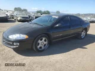 2001 Dodge Intrepid R/T z VIN 2B3AD76V11H652838, wystawiony jako Copart lot #58245525 z przebiegiem 161 349 mil mil oraz Szkoda całkowita • Salvage title. Historia ofert i sprzedaży dostępna na DreamBid. Obrazek 1.