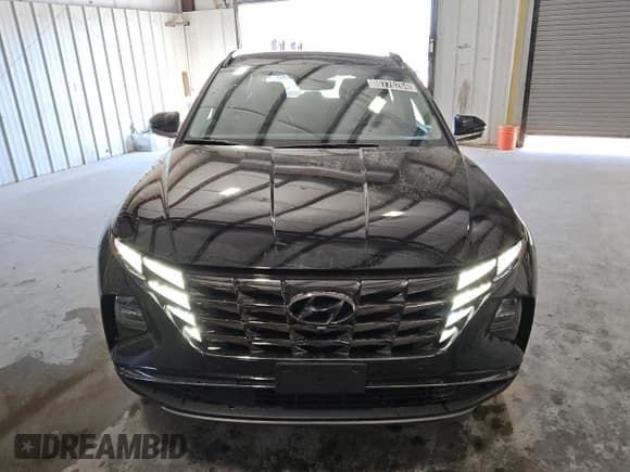 ✅ 2024 Hyundai Tucson Limited • VIN: 5NMJECDE5RH353585 • Lot: 80776264. Wystawiony na Copart z przebiegiem 35 759 mil. Bezpłatny archiwum sprzedaży aukcyjnych z USA i szczegółowy raport historii pojazdu na DreamBid. Zdjęcie 5.