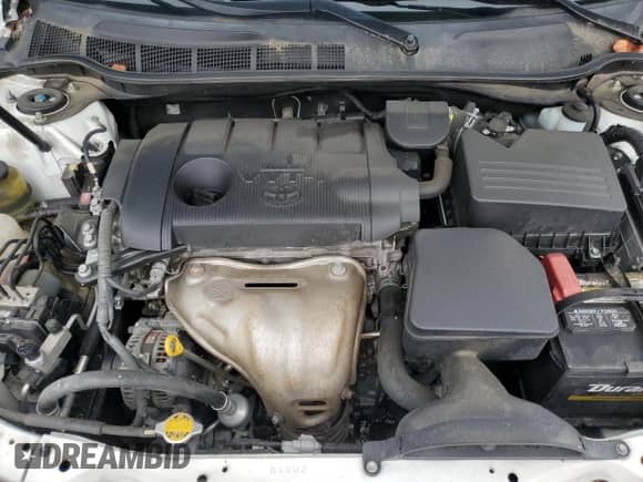 2011 Toyota Camry LE с VIN 4T1BF3EK5BU584051, выставлен на аукционе Copart как лот 85340395 с пробегом 111 598 миль миль и Списание • Salvage title. История ставок и продаж доступна на DreamBid. Изображение 11.