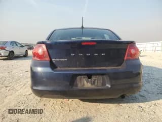 ✅ 2014 Dodge Avenger SE • VIN: 1C3CDZABXEN109523 • Лот: 43365155. Опубликован ранее на Copart с пробегом 199 632 миль. Бесплатный доступ к архиву аукционных продаж из США и подробный отчёт об истории автомобиля на DreamBid. Изображение 6.