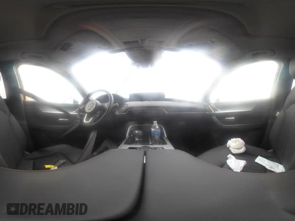 ✅ 2025 Mazda CX-90 Preferred • VIN: JM3KKBHD5S1197029 • Lot: 42005615. Wystawiony na IAAI z przebiegiem 2 999 mil. Bezpłatny archiwum sprzedaży aukcyjnych z USA i szczegółowy raport historii pojazdu na DreamBid. Zdjęcie 20.