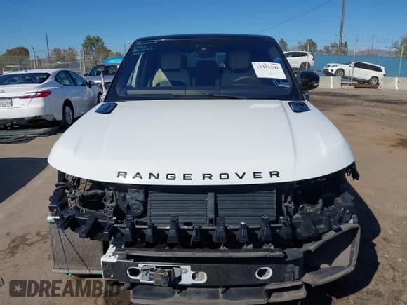 ✅ 2020 Land Rover Range Rover Sport HST • VIN: SALWS2RU4LA894310 • Lot: 43453201. Listed on IAAI with 71,481 mi. Free auction sales archive from the USA and detailed vehicle history report at DreamBid. Image 13.