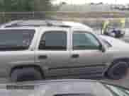 2001 Chevrolet Tahoe LT with VIN 1GNEK13T71J239513, listed as a IAAI auction lot 43437806 with 216,160 mi miles and . Bid and sale history available at DreamBid. Image 13.