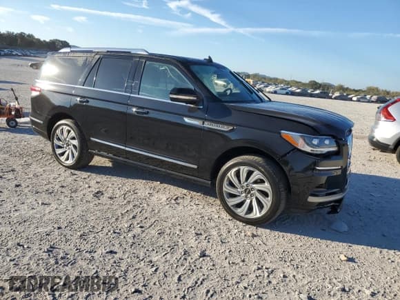 ✅ 2024 Lincoln Navigator Reserve • VIN: 5LMJJ2LG5REL17285 • Лот: 87199855. Опубликован ранее на Copart с пробегом 10 329 миль. Бесплатный доступ к архиву аукционных продаж из США и подробный отчёт об истории автомобиля на DreamBid. Изображение 4.