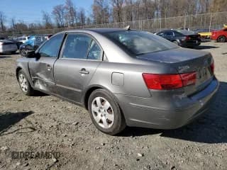✅ 2009 Hyundai Sonata GLS • VIN: 5NPET46CX9H547461 • Лот: 83341264. Опубликован ранее на Copart с пробегом 83 859 миль. Бесплатный доступ к архиву аукционных продаж из США и подробный отчёт об истории автомобиля на DreamBid. Изображение 2.