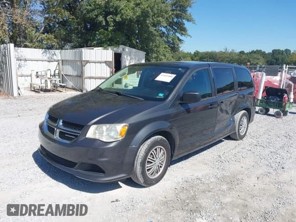 ✅ 2011 Dodge Grand Caravan Express • VIN: 2D4RN4DG5BR769032 • Lot: 43463480. Wystawiony na IAAI z przebiegiem 113 812 mil. Bezpłatny archiwum sprzedaży aukcyjnych z USA i szczegółowy raport historii pojazdu na DreamBid. Zdjęcie 2.