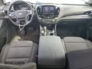 ✅ 2020 Chevrolet Traverse LT Cloth • VIN: 1GNERGKW6LJ266392 • Lot: 80154145. Wystawiony na Copart z przebiegiem 150 319 mil. Bezpłatny archiwum sprzedaży aukcyjnych z USA i szczegółowy raport historii pojazdu na DreamBid. Zdjęcie 8.