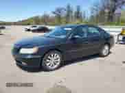 2008 Hyundai Azera Limited с VIN KMHFC46F68A253538, выставлен на аукционе Copart как лот 57653055 с пробегом 63 876 миль миль и Списание • Salvage title. История ставок и продаж доступна на DreamBid. Изображение 1.