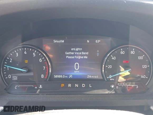 ✅ 2021 Ford Explorer XLT • VIN: 1FMSK7DH6MGC16505 • Lot: 43558680. Wystawiony na IAAI z przebiegiem 58 989 mil. Bezpłatny archiwum sprzedaży aukcyjnych z USA i szczegółowy raport historii pojazdu na DreamBid. Zdjęcie 7.