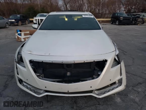 ✅ 2016 Cadillac CT6 Premium Luxury AWD • VIN: 1G6KG5R61GU165960 • Lot: 93124045. Wystawiony na Copart z przebiegiem 87 773 mil. Bezpłatny archiwum sprzedaży aukcyjnych z USA i szczegółowy raport historii pojazdu na DreamBid. Zdjęcie 5.