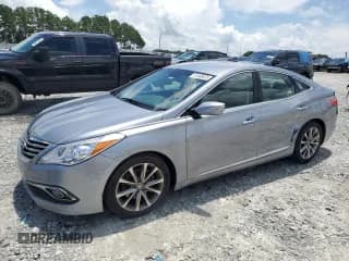 ✅ 2015 Hyundai Azera • VIN: KMHFG4JGXFA453629 • Лот: 61485875. Опубликован ранее на Copart с пробегом 183 053 миль. Бесплатный доступ к архиву аукционных продаж из США и подробный отчёт об истории автомобиля на DreamBid. Изображение 1.