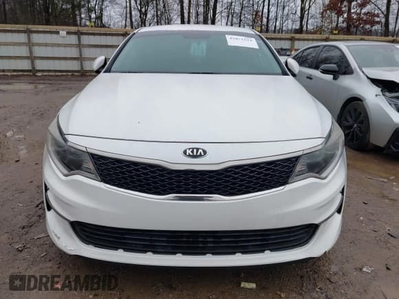 ✅ 2016 Kia Optima LX Turbo • VIN: 5XXGT4L12GG080508 • Lot: 43871524. Listed on IAAI with 115,414 mi. Free auction sales archive from the USA and detailed vehicle history report at DreamBid. Image 12.