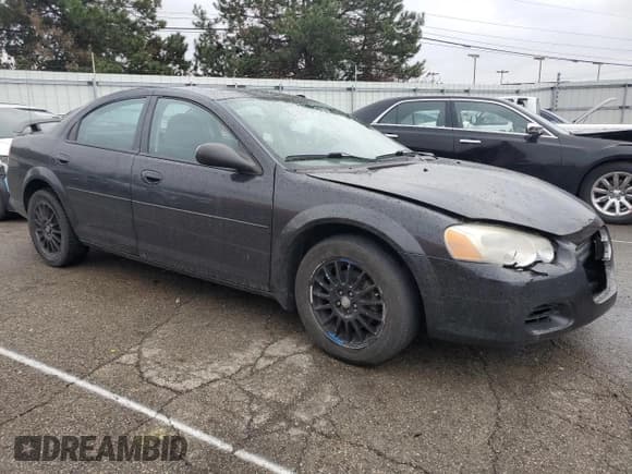 ✅ 2006 Chrysler Sebring • VIN: 1C3EL46X86N121013 • Lot: 85335824. Wystawiony na Copart z przebiegiem 98 833 mil. Bezpłatny archiwum sprzedaży aukcyjnych z USA i szczegółowy raport historii pojazdu na DreamBid. Zdjęcie 4.