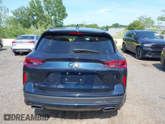 ✅ 2024 Infiniti QX50 Sport • VIN: 3PCAJ5FB2RF113857 • Lot: 42688099. Wystawiony na IAAI z przebiegiem 11 285 mil. Bezpłatny archiwum sprzedaży aukcyjnych z USA i szczegółowy raport historii pojazdu na DreamBid. Zdjęcie 16.