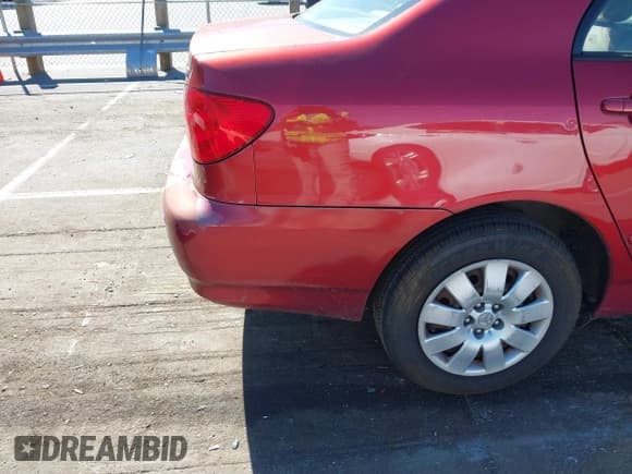 ✅ 2006 Toyota Corolla S • VIN: 2T1BR32E46C637481 • Lot: 43459927. Listed on IAAI with 271,911 mi. Free auction sales archive from the USA and detailed vehicle history report at DreamBid. Image 14.