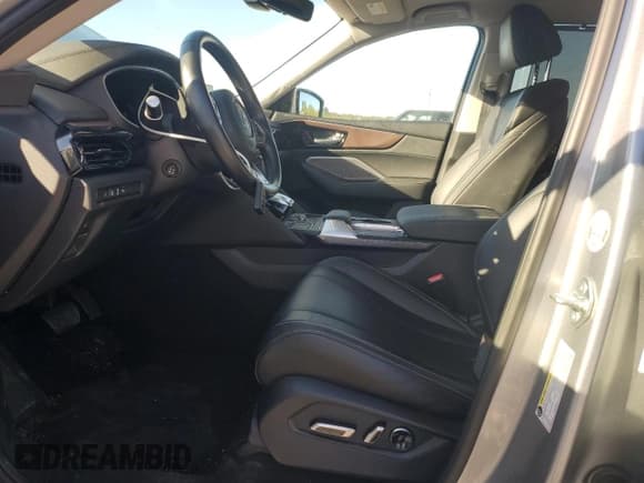 ✅ 2022 Acura MDX Technology • VIN: 5J8YE1H4XNL033337 • Lot: 90363925. Listed on Copart with 47,124 mi. Free auction sales archive from the USA and detailed vehicle history report at DreamBid. Image 7.